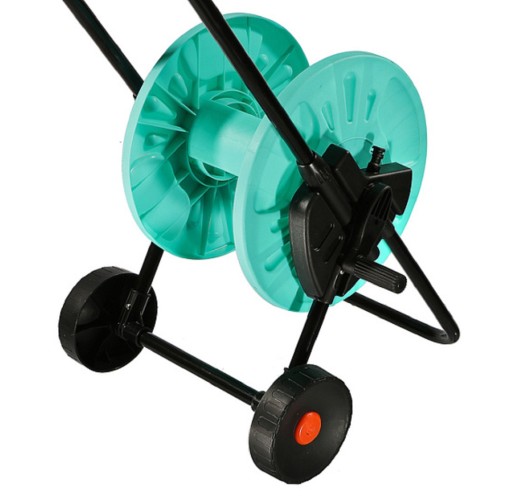 Катушка для шланга Sturm 3015-17-22 на колесах намотка 45 м 1/2" - изображение 5