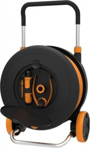 Катушка FISKARS со шлангом 20 м и комплектом для полива 1023643 1023643