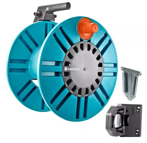 Катушка настенная GARDENA Classic 60 02650-20.000.00 02650-20.000.00 - изображение 2