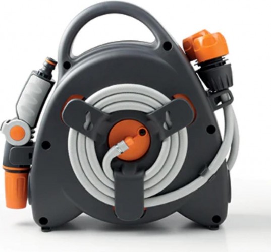 Катушка настенная GF Aquabag со шлангом 11,5 м 80005606 Б0059644 - изображение 2