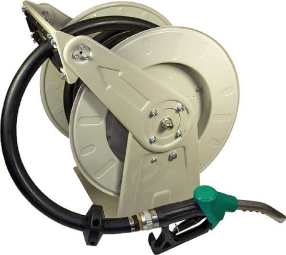 Катушка PETROLL 20N (3/4" 20м) для топливного шланга 21161