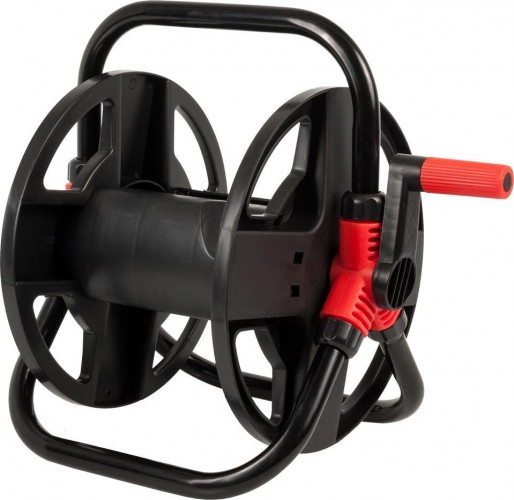 Катушка QUATTRO ELEMENTI 641-992 малая без колес (шланг 1/2"-до 25 м, 3/4"-15м)