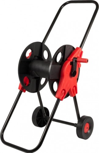 Катушка QUATTRO ELEMENTI 772-203 малая с колесами (шланг 1/2"-до 45 м, 3/4"-30м)