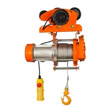 Лебедка электрическая передвижная СибТаль KCDA 0,5Т 60М 220В - изображение 4