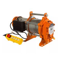 Лебедка электрическая передвижная СибТаль KCDA 0,5Т 60М 220В - изображение 5