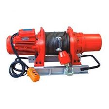 Лебедка электрическая KDJ-300E1 300(380) 30 - изображение 2