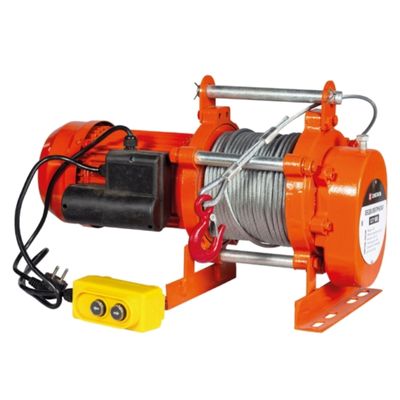 Лебедка электрическая KDJ-300E1 300(380) 30 - изображение 3