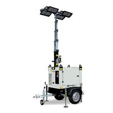 Передвижная осветительная мачта Kedasa Alpha KLd5000 - изображение 2