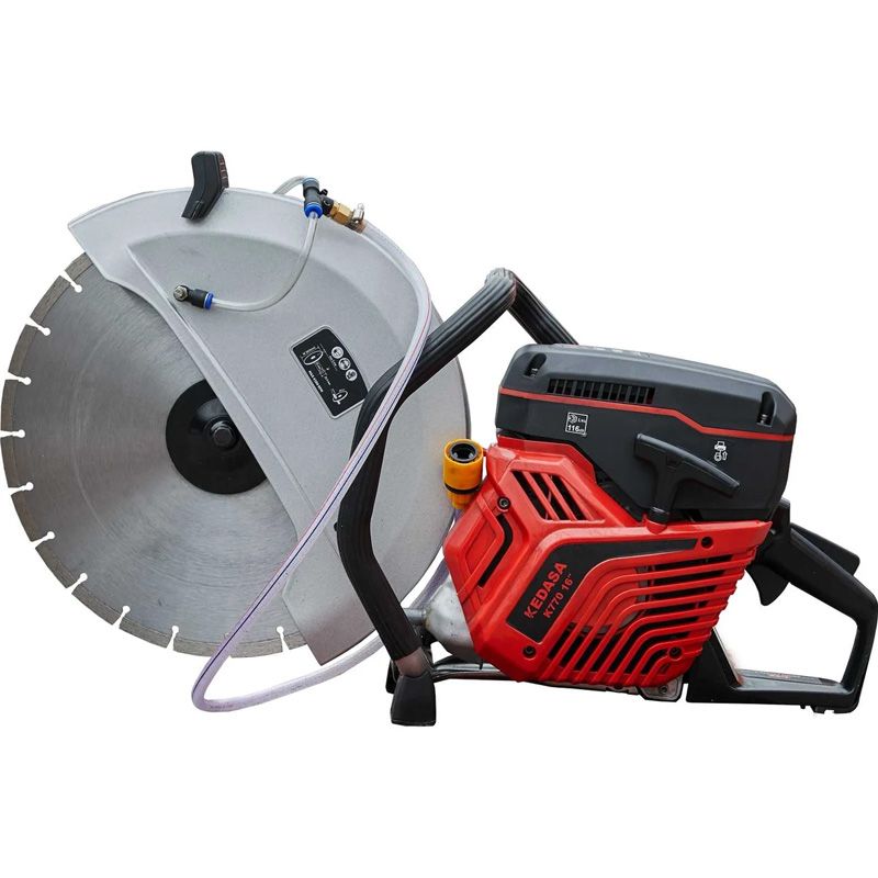 Бензорез Kedasa K770-16 - изображение 10