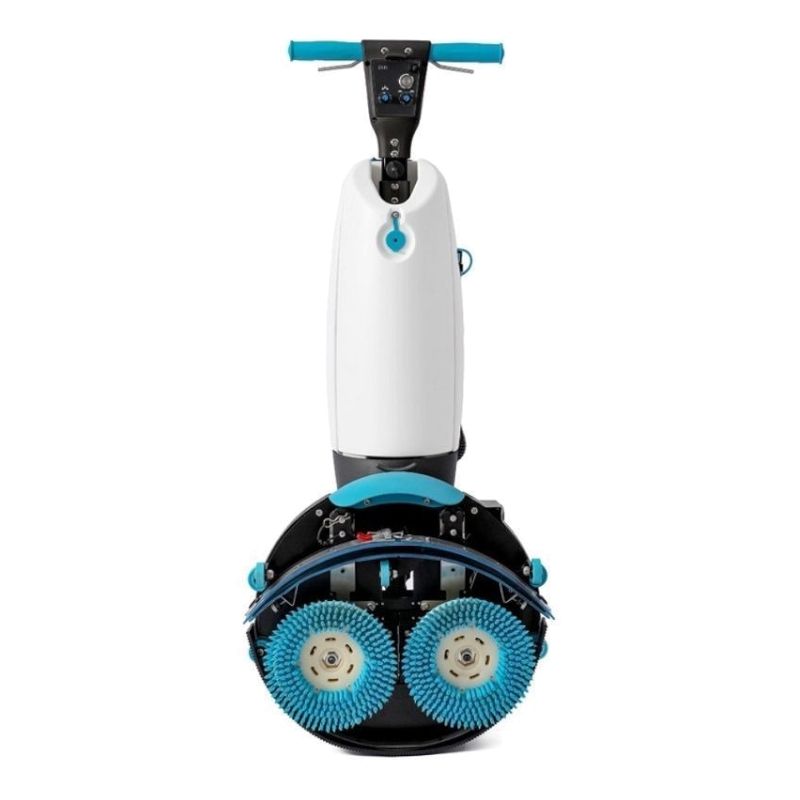 Аккумуляторная поломоечная машина KEDI GBZ-181B - изображение 3