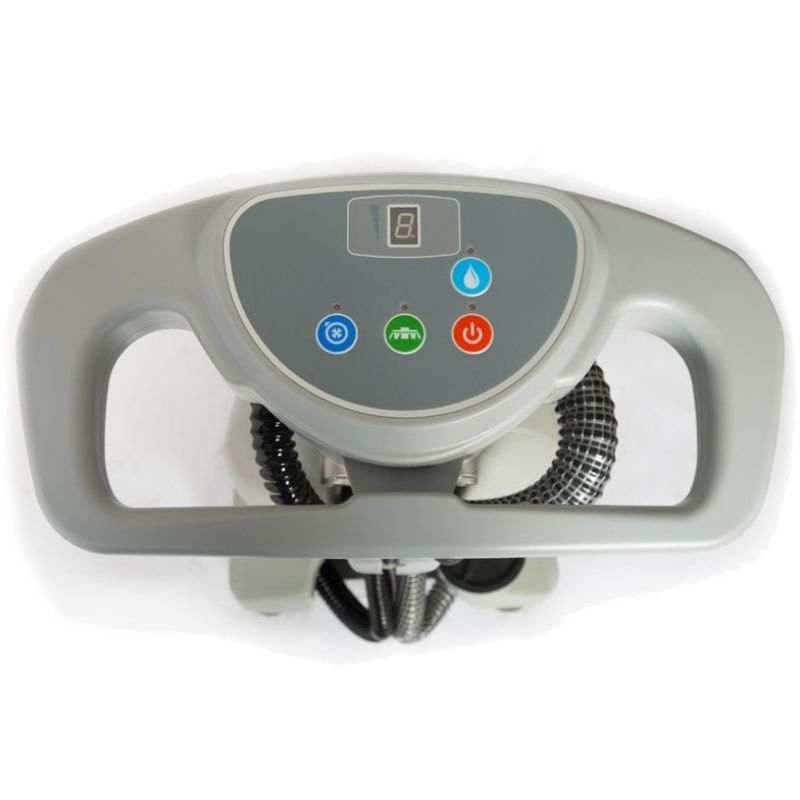 Аккумуляторная поломоечная машина KEDI GBZ-350B plus - изображение 4