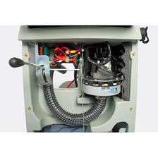 Аккумуляторная поломоечная машина KEDI GBZ-430B (стандартная комплектация с гелевым АКБ 113 а/ч) - изображение 8