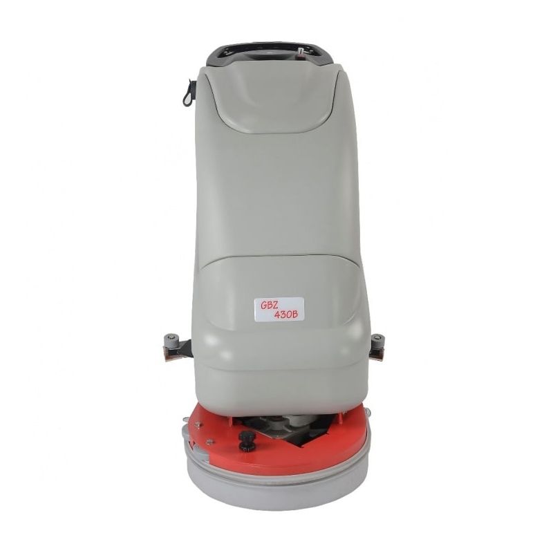 Аккумуляторная поломоечная машина KEDI GBZ-430B (с литиевым АКБ 50 а/ч) - изображение 2