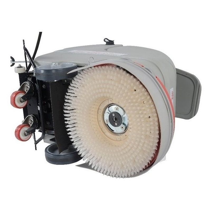 Аккумуляторная поломоечная машина KEDI GBZ-430B (с литиевым АКБ 50 а/ч) - изображение 4