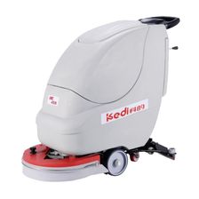 Аккумуляторная поломоечная машина KEDI GBZ-430B (с литиевым АКБ 50 а/ч) - изображение 5