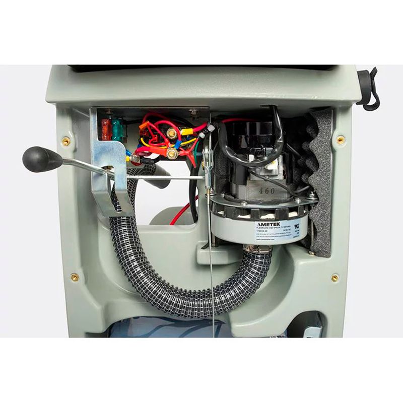 Аккумуляторная поломоечная машина KEDI GBZ-430B (с литиевым АКБ 60 а/ч) - изображение 4