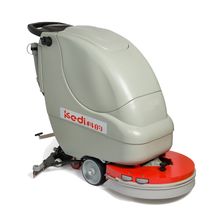 Аккумуляторная поломоечная машина KEDI GBZ-430B (с гелевым АКБ 90 а/ч) - изображение 5