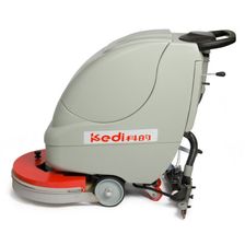 Аккумуляторная поломоечная машина KEDI GBZ-430B (с гелевым АКБ 90 а/ч) - изображение 6