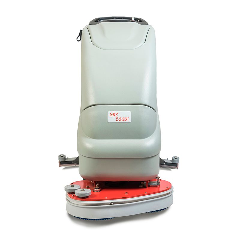 Аккумуляторная поломоечная машина с приводом KEDI GBZ-520BT (с гелевым АКБ 113 а/ч) - изображение 2