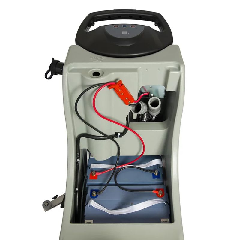 Аккумуляторная поломоечная машина KEDI GBZ-530B-li-50 (с литиевым АКБ 50 а/ч) - изображение 3