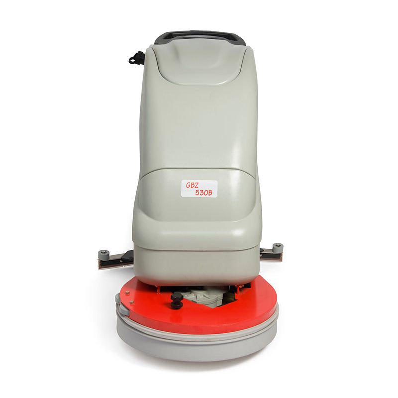 Аккумуляторная поломоечная машина KEDI GBZ-530B-li-80 (с литиевым АКБ 80 а/ч) - изображение 2