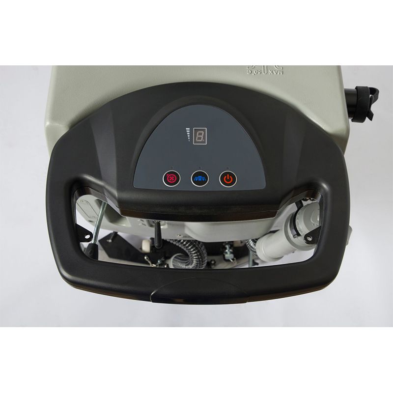 Аккумуляторная поломоечная машина KEDI GBZ-530B-li-80 (с литиевым АКБ 80 а/ч) - изображение 4