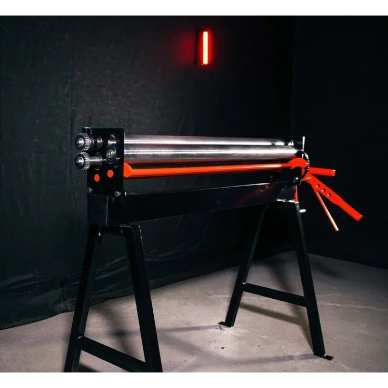 Вальцовочный станок ручной Keepler-Stan RM-1300х1,2	60 мм - изображение 3