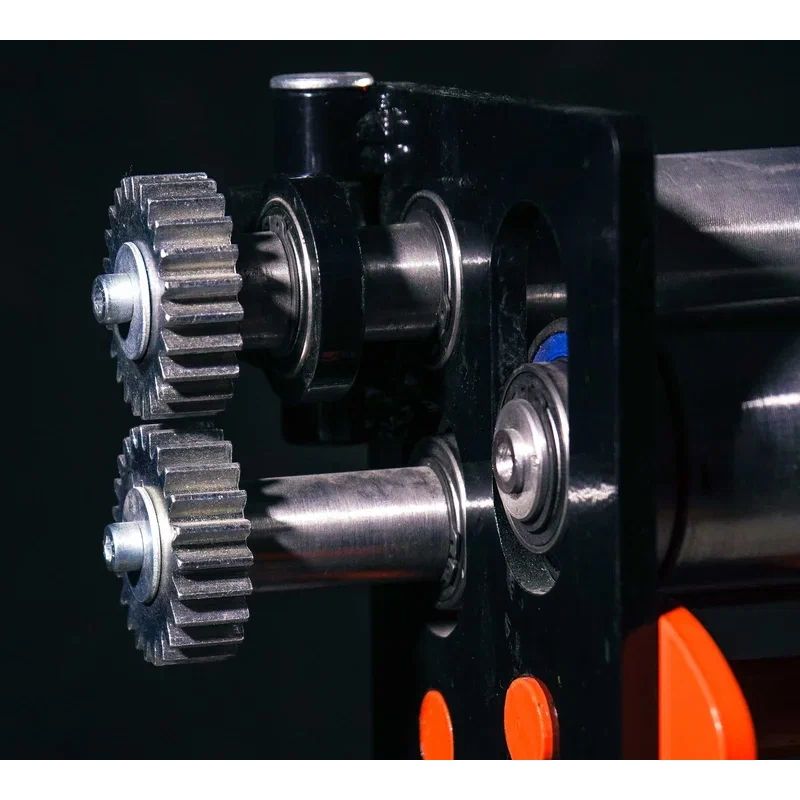 Вальцовочный станок ручной Keepler-Stan RM-1300х1,2	60 мм - изображение 6