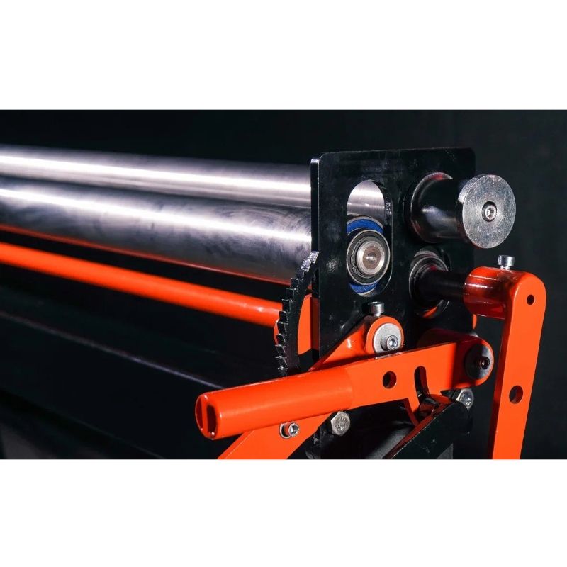 Вальцовочный станок ручной Keepler-Stan RM-1300х1,2	60 мм - изображение 8