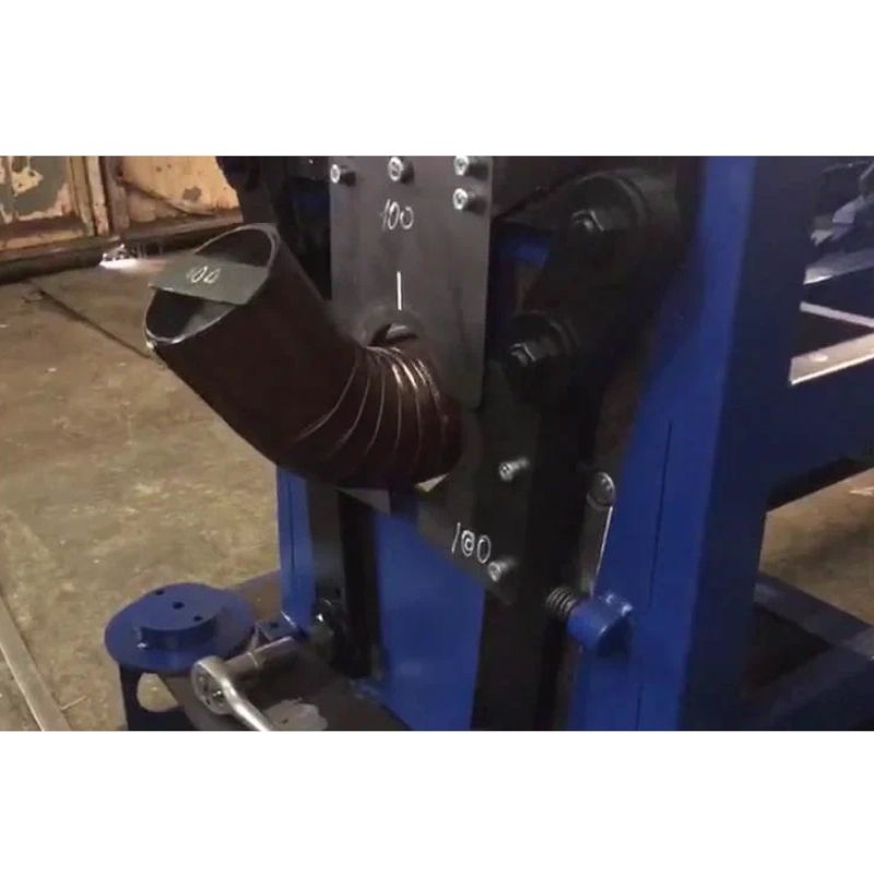 Станок ручной для изготовления гофроколена Keepler-Stan RM-140 мм - изображение 3