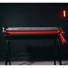 Вальцовочный станок ручной Keepler-Stan RM-1500х1,2	70 мм - изображение 11