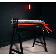 Вальцовочный станок ручной Keepler-Stan RM-1500х1,2	70 мм - изображение 12