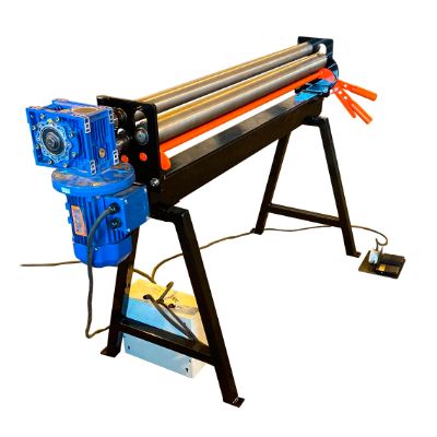 Вальцовочный станок ручной Keepler-Stan RM-1500х2 мм - изображение 6