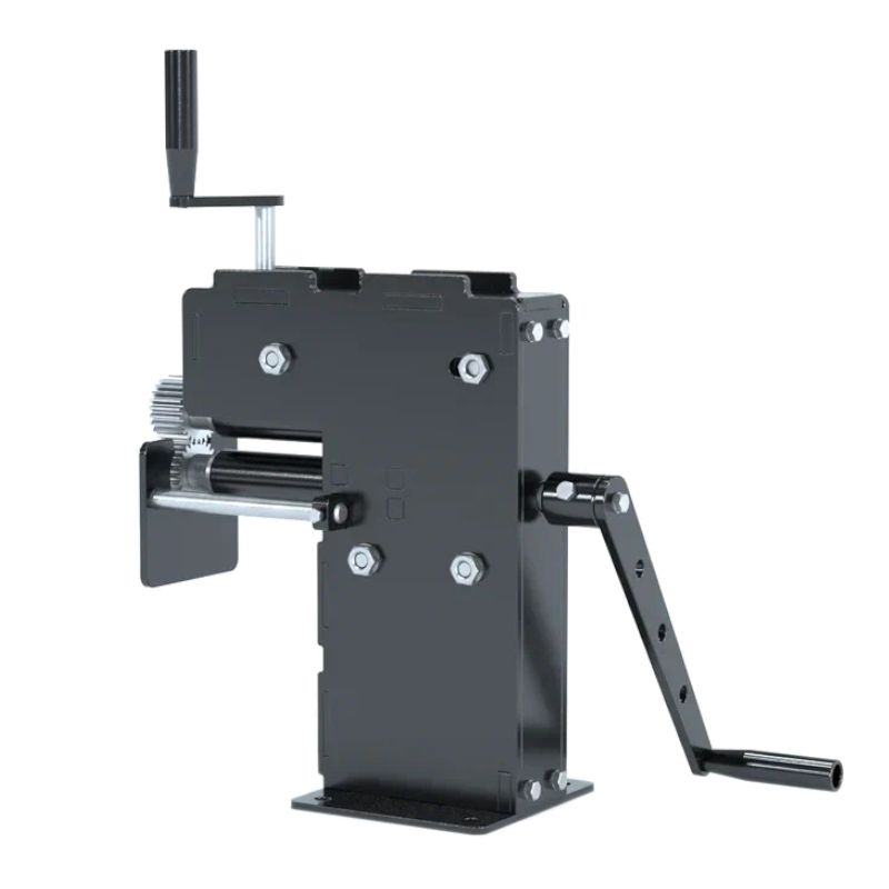 Станок зиговочный ручной Keepler-Stan RM-160х1 мм - изображение 2