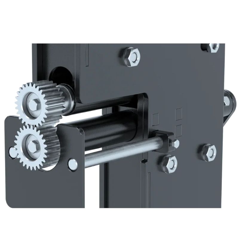 Станок зиговочный ручной Keepler-Stan RM-160х1 мм - изображение 4