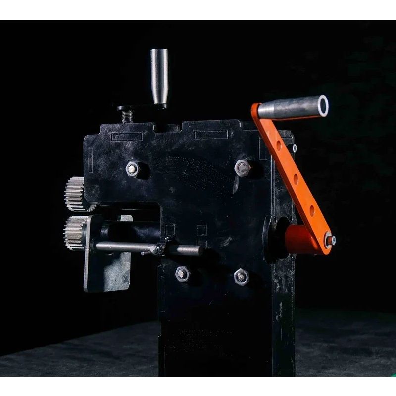 Станок зиговочный ручной Keepler-Stan RM-160х1 мм - изображение 6