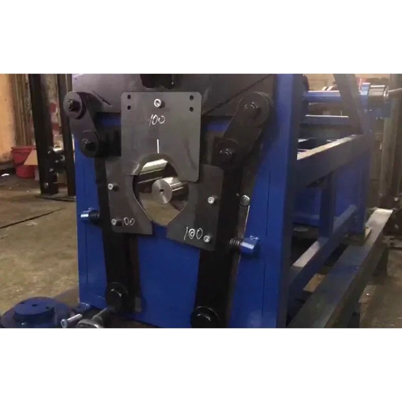 Станок ручной для изготовления гофроколена Keepler-Stan RM-165 мм - изображение 2