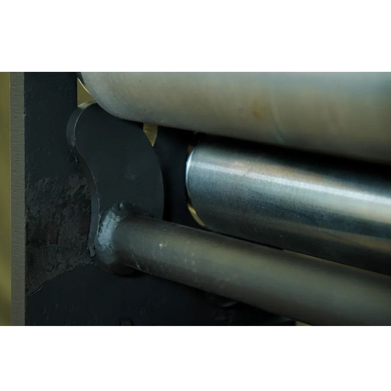 Вальцовочный станок ручной Keepler-Stan RM-2000х1,2	70 мм - изображение 10