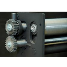 Вальцовочный станок ручной Keepler-Stan RM-2000х1,2	70 мм - изображение 19