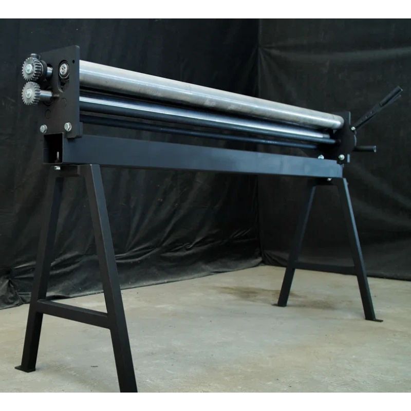 Вальцовочный станок ручной Keepler-Stan RM-2000х1,2	70 мм - изображение 2