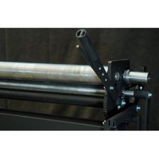 Вальцовочный станок ручной Keepler-Stan RM-2000х1,2	70 мм - изображение 22