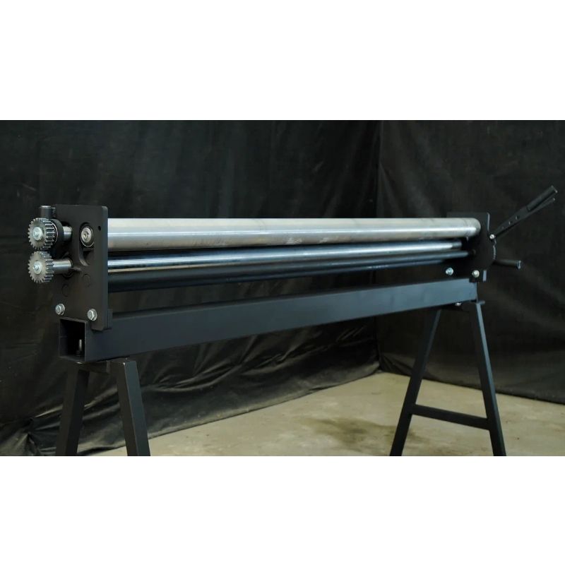 Вальцовочный станок ручной Keepler-Stan RM-2000х1,2	70 мм - изображение 3