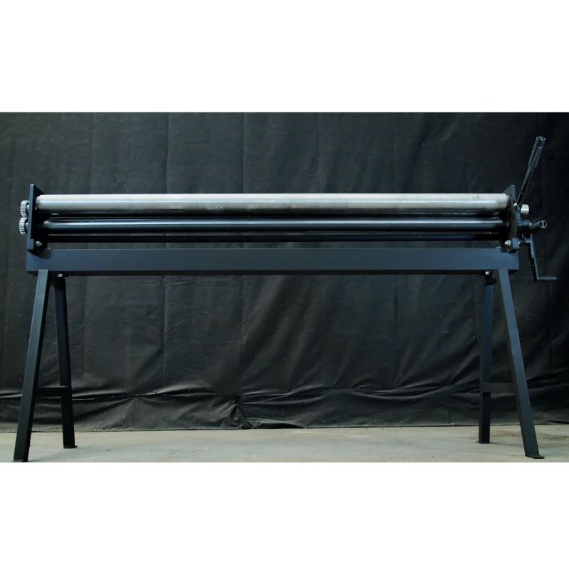 Вальцовочный станок ручной Keepler-Stan RM-2000х1,2	70 мм - изображение 4