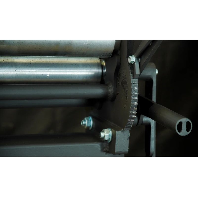 Вальцовочный станок ручной Keepler-Stan RM-2000х1,2	70 мм - изображение 5