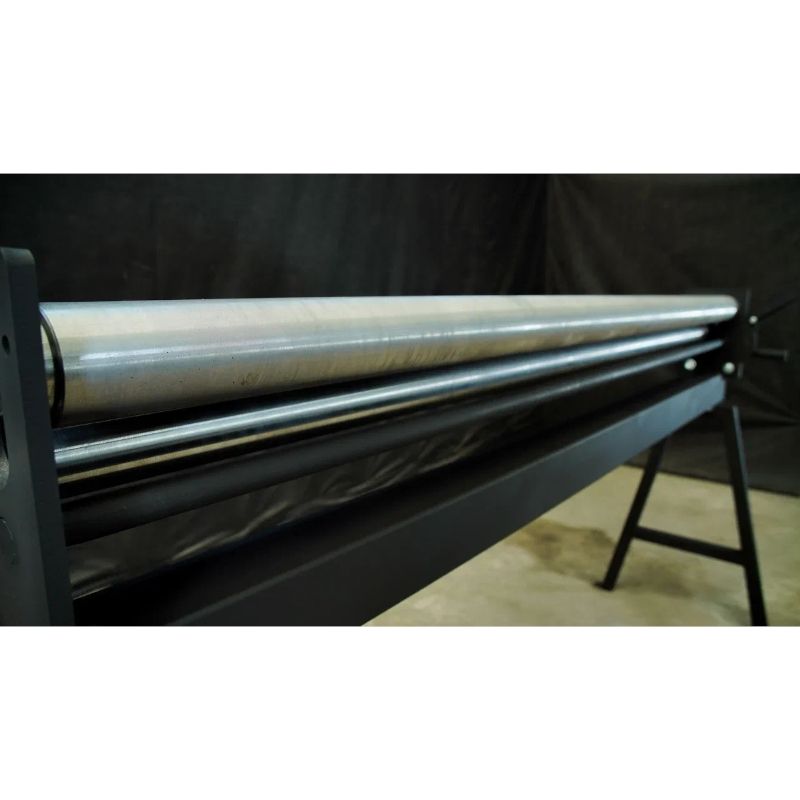 Вальцовочный станок ручной Keepler-Stan RM-2000х1,2	70 мм - изображение 9