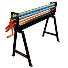 Вальцовочный станок ручной Keepler-Stan RM-2000х2 мм - изображение 2