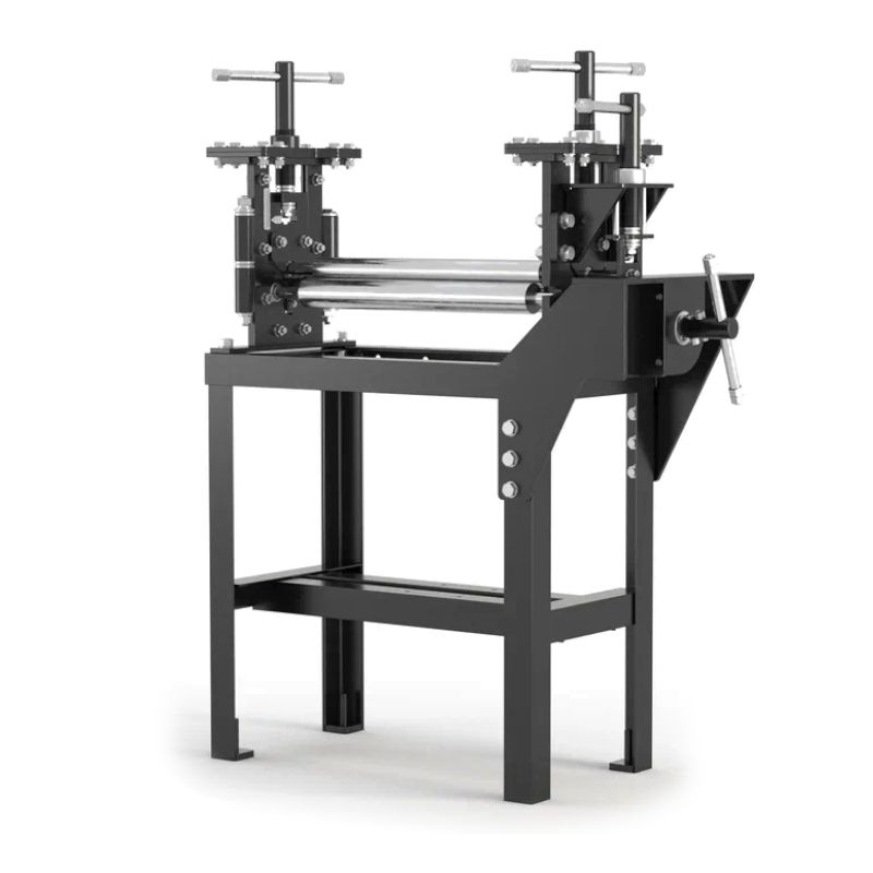 Вальцовочный станок ручной Keepler-Stan RM-550х2 мм - изображение 5