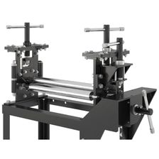 Вальцовочный станок ручной Keepler-Stan RM-550х2 мм - изображение 8