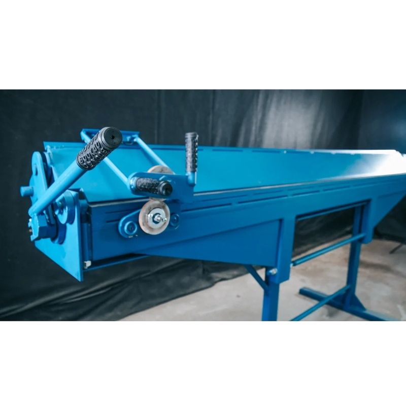 Листогиб Keepler-Stan RMA-Плюс-2000 (гнёт 2500 / режет 2200) - изображение 4