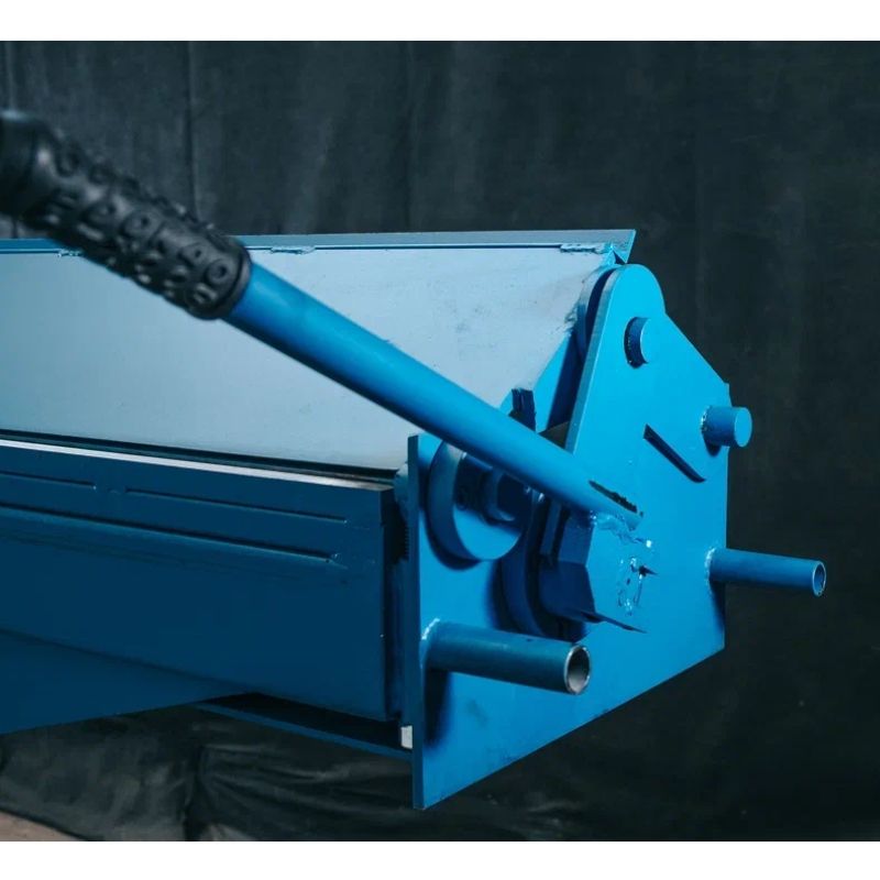 Листогиб Keepler-Stan RMA-Плюс-2000 (гнёт 2500 / режет 2200) - изображение 5